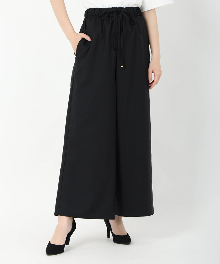 STRAWBERRY-FIELDS(ストロベリーフィールズ) |杢調ツイルタンブラー パンツ