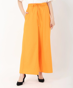 STRAWBERRY-FIELDS(ストロベリーフィールズ) |杢調ツイルタンブラー パンツ