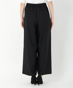 STRAWBERRY-FIELDS(ストロベリーフィールズ) |杢調ツイルタンブラー パンツ