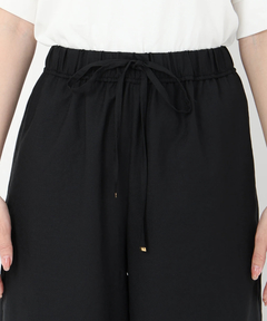 STRAWBERRY-FIELDS(ストロベリーフィールズ) |杢調ツイルタンブラー パンツ