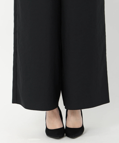 STRAWBERRY-FIELDS(ストロベリーフィールズ) |杢調ツイルタンブラー パンツ