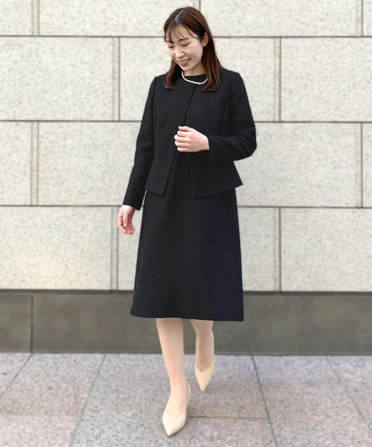 ストロベリーフィールズ　シープレザー　ノーカラージャケット　着用感のない美品 ストロベリーフィールズ シープレザー ノーカラージャケット