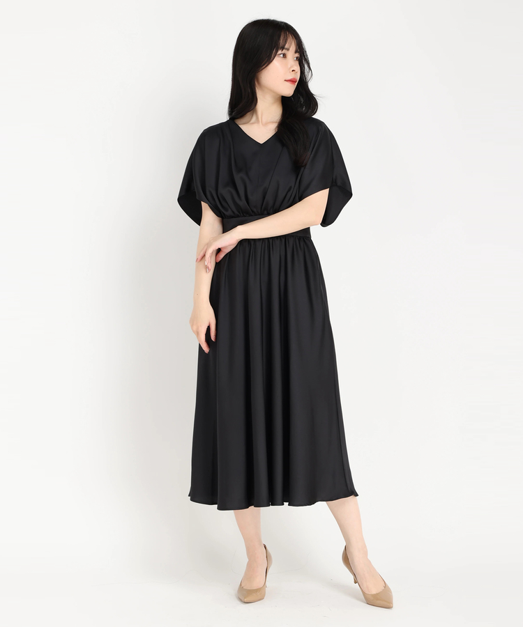 STRAWBERRY-FIELDS（ストロベリーフィールズ）｜バックリボンサテン