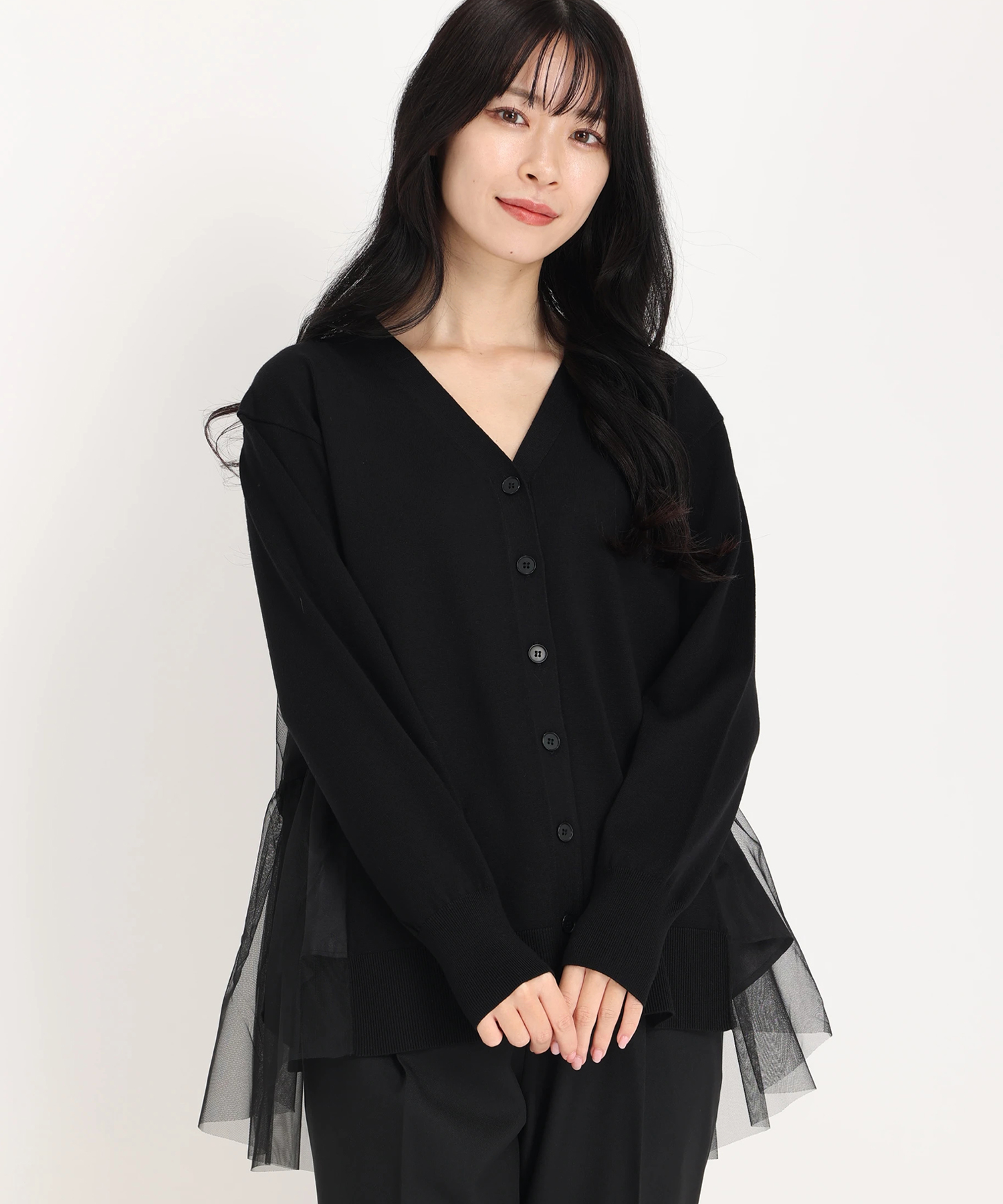 【美品】STRAWBERRY FIELDS ビジュー　ジャケット　カーディガン 美品】STRAWBERRY FIELDS ビジュー ジャケット カーディガン 美