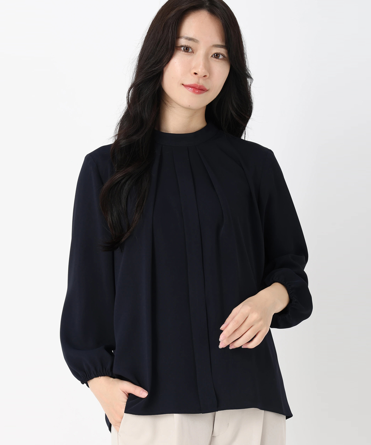 【新品/売れ筋】STRAWBERRY-FIELDS フローティーサテン ブラウス STRAWBERRY-FIELDS（シャツ/ブラウス(半袖/袖なし)）のフリマアイテム一覧
