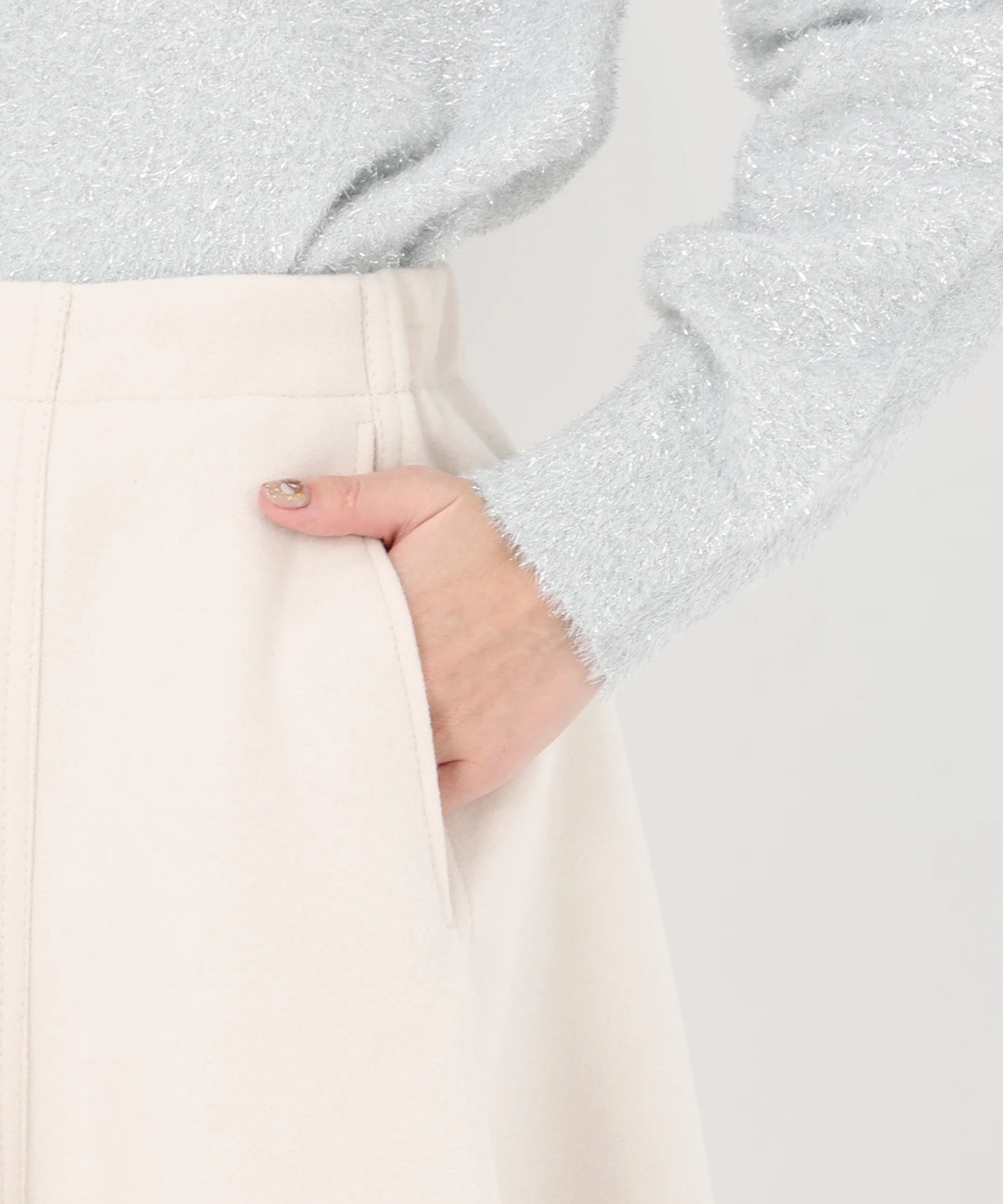 STRAWBERRY-FIELDS（ストロベリーフィールズ）｜フレアースカート  