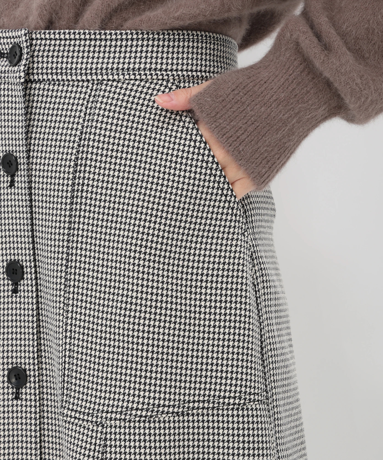 STRAWBERRY-FIELDS（ストロベリーフィールズ）｜フロント釦ソフト