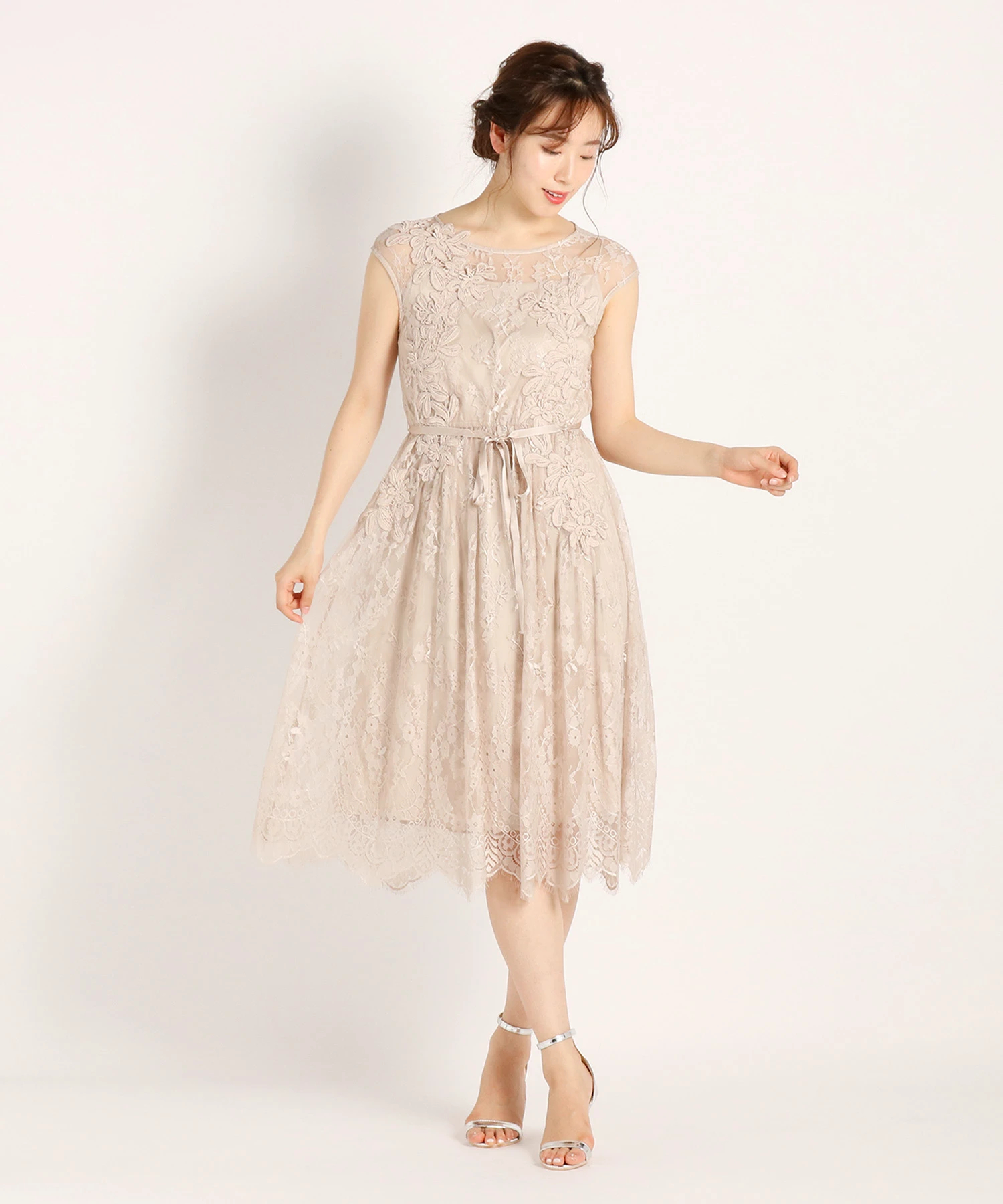 STRAWBERRY-FIELDS ドレス　新品 ワンピース（ドレス）｜STRAWBERRY-FIELDS（ストロベリー