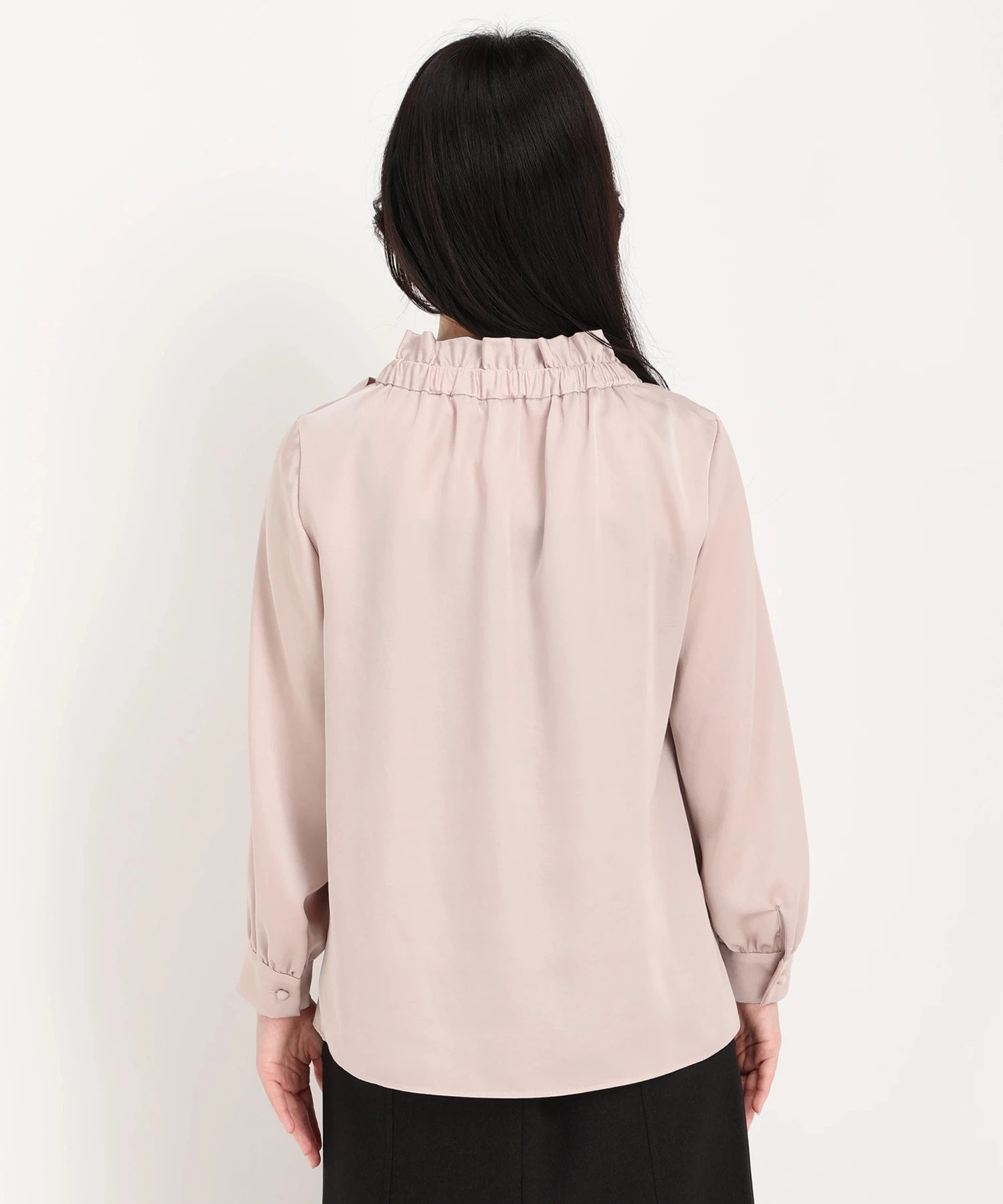 STRAWBERRY-FIELDS（ストロベリーフィールズ）｜ギャザーフリルリボン