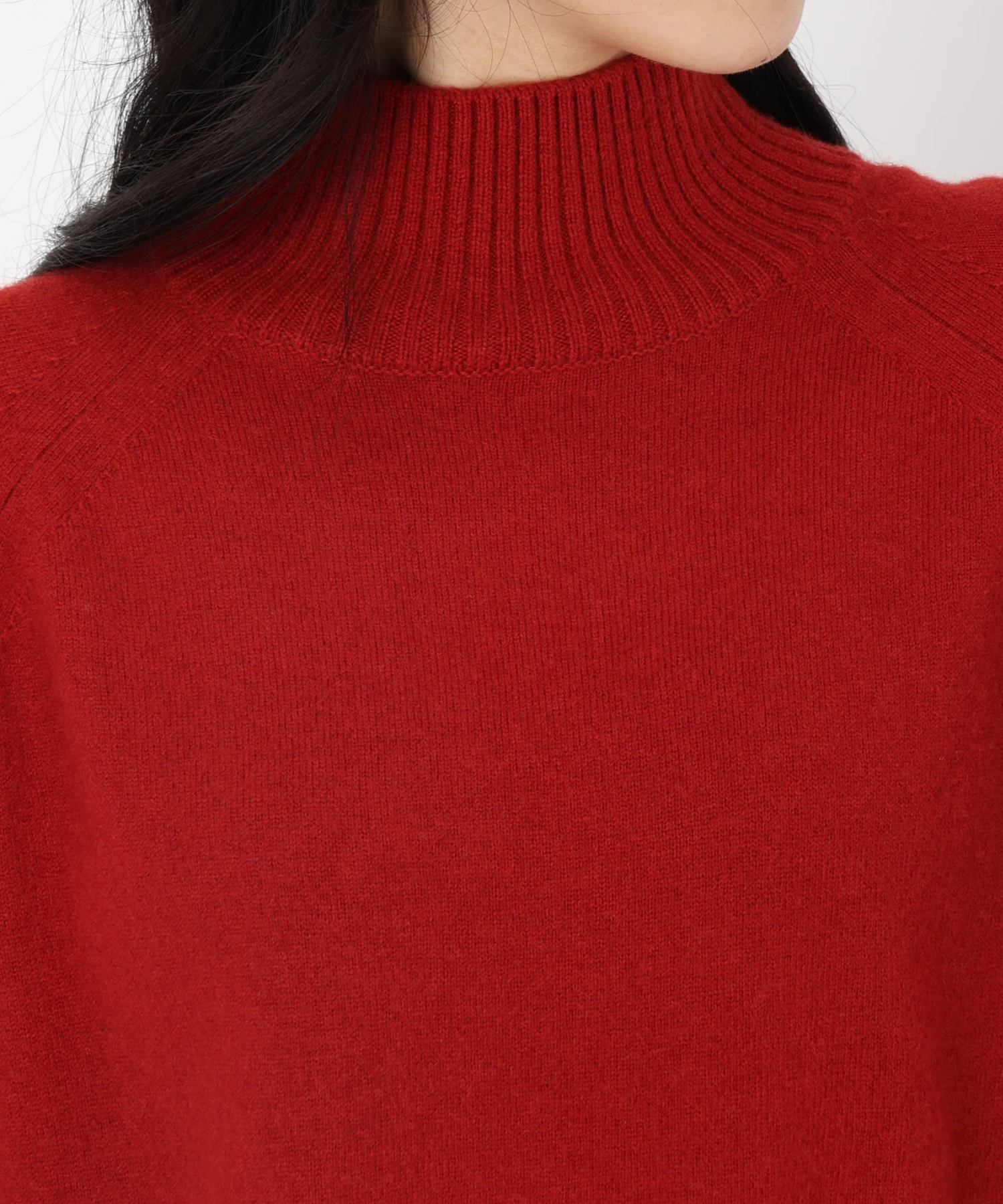 STRAWBERRY-FIELDS（ストロベリーフィールズ）｜ハイネックニット