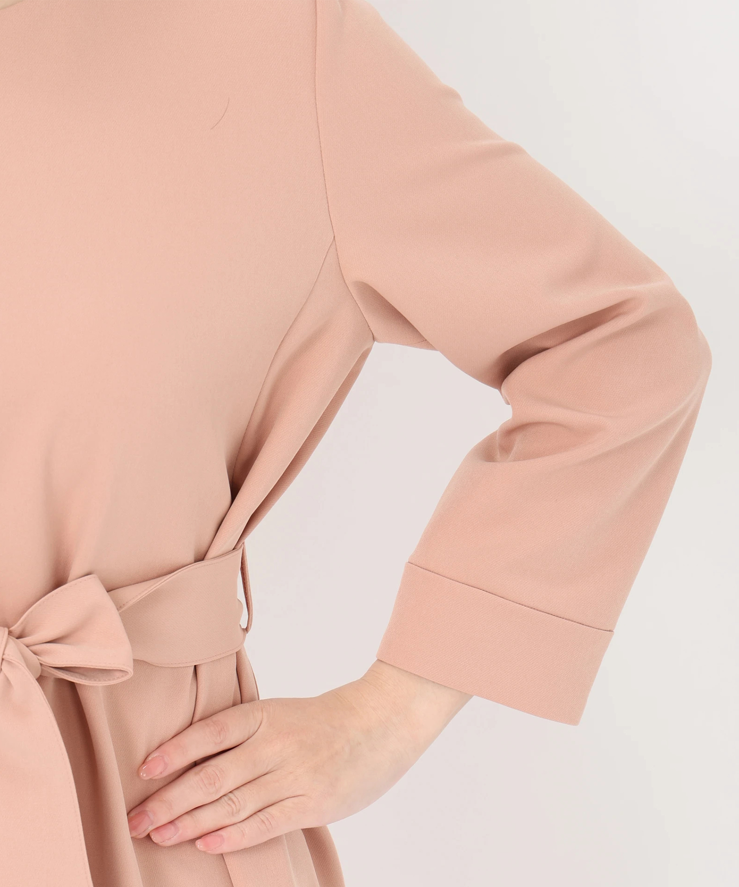 STRAWBERRY-FIELDS（ストロベリーフィールズ）｜キーネックワンピース