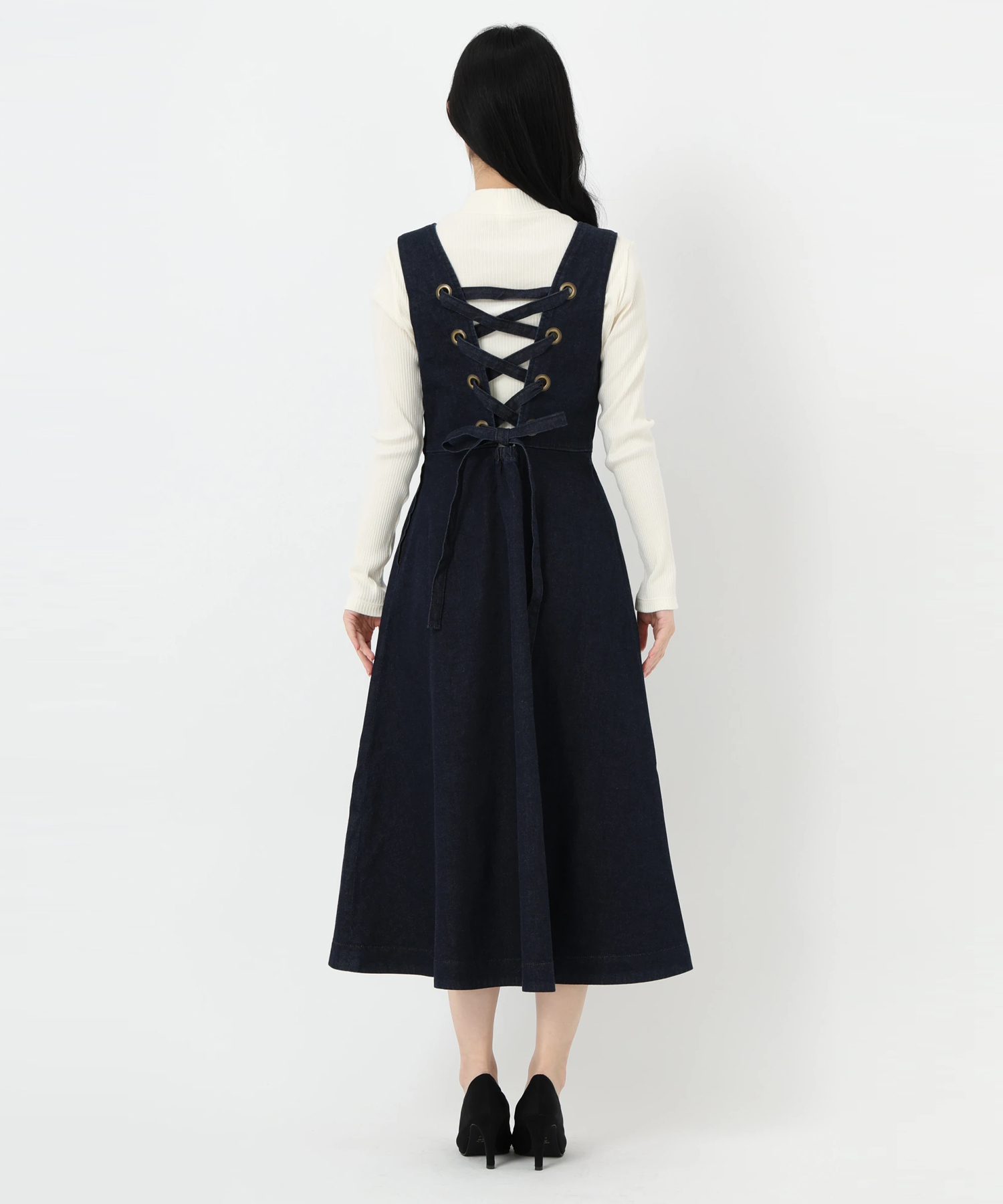 STRAWBERRY-FIELDS（ストロベリーフィールズ）｜バックレースアップ