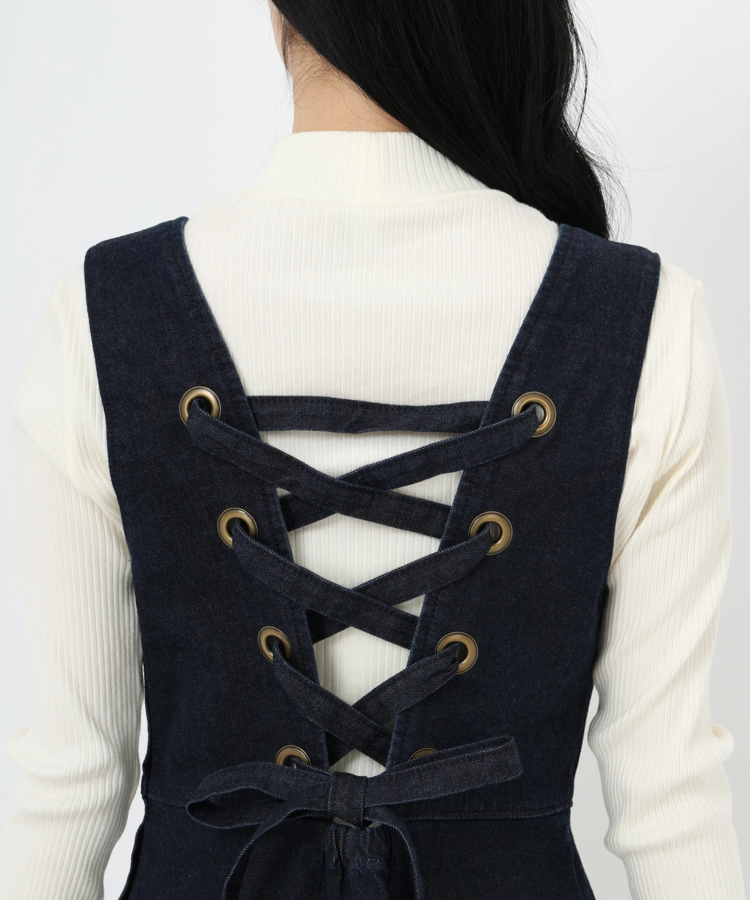 STRAWBERRY-FIELDS（ストロベリーフィールズ）｜バックレースアップ