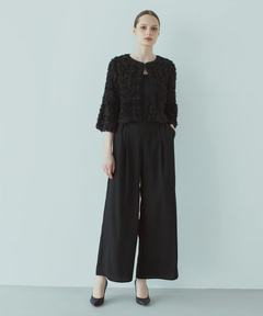 STRAWBERRY-FIELDS(ストロベリーフィールズ) |イージーワイドパンツ