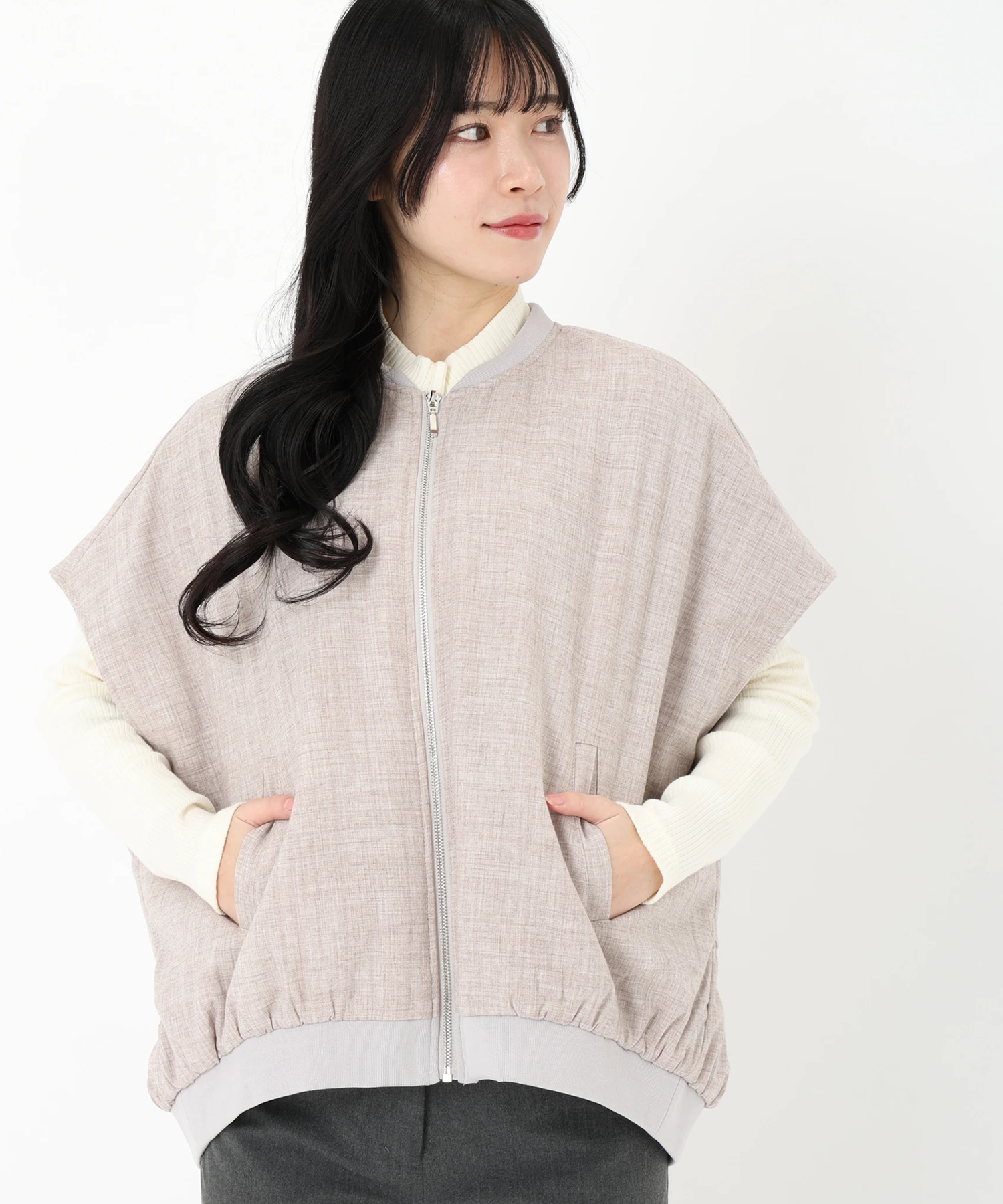 STRAWBERRY-FIELDS（ストロベリーフィールズ）｜ジップアップ