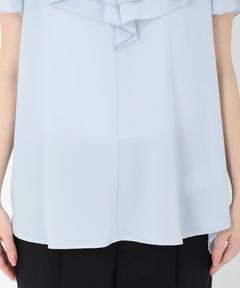 STRAWBERRY-FIELDS(ストロベリーフィールズ) |フリルブラウス