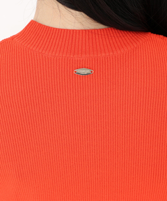 STRAWBERRY-FIELDS(ストロベリーフィールズ) |ノースリーブリブニット