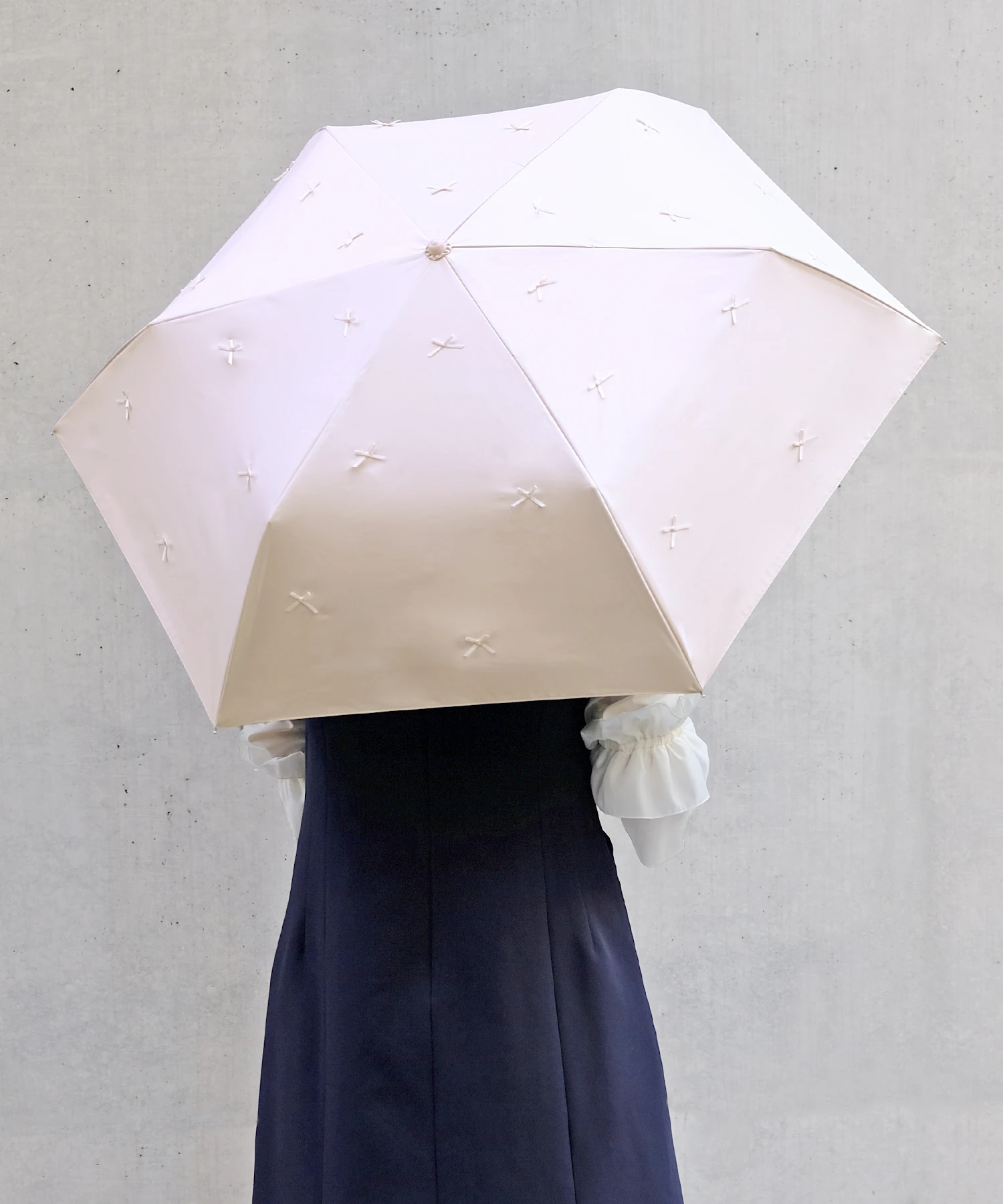 フェイラー ストロベリーフィールドプティ UV 晴雨兼用折りたたみ傘 アンブレラ 新品◇フェイラーFEILER◇晴雨両用折りたたみ傘◇日傘