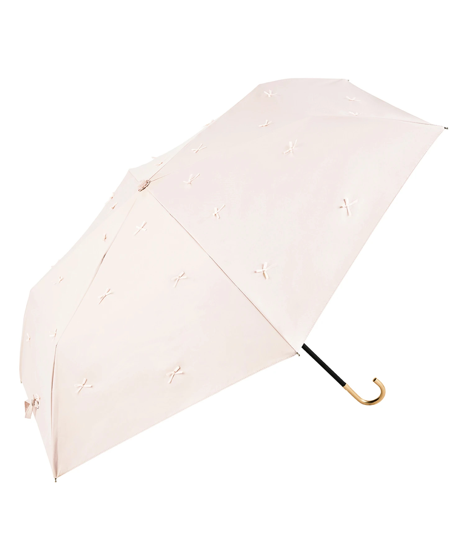 フェイラー ストロベリーフィールドプティ UV 晴雨兼用折りたたみ傘 アンブレラ FEILER - 新品◇フェイラーFEILER◇晴雨両用折りたたみ傘◇日傘