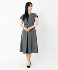 STRAWBERRY-FIELDS（ストロベリーフィールズ）｜センタープリーツ半袖