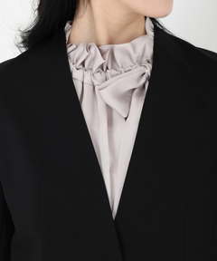 STRAWBERRY-FIELDS(ストロベリーフィールズ) |ノーカラージャージジャケット