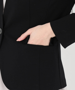 STRAWBERRY-FIELDS(ストロベリーフィールズ) |ノーカラージャージジャケット