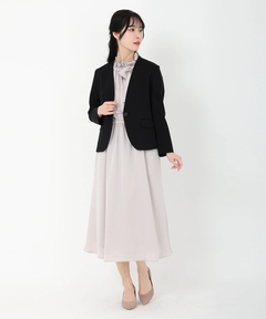 STRAWBERRY-FIELDS(ストロベリーフィールズ) |ノーカラージャージジャケット