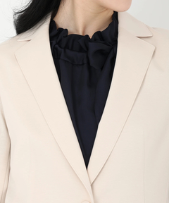 STRAWBERRY-FIELDS(ストロベリーフィールズ) |テーラードジャージジャケット