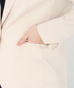 STRAWBERRY-FIELDS(ストロベリーフィールズ) |テーラードジャージジャケット