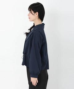 STRAWBERRY-FIELDS(ストロベリーフィールズ) |ショートトレンチブルゾン