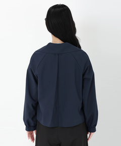 STRAWBERRY-FIELDS(ストロベリーフィールズ) |ショートトレンチブルゾン