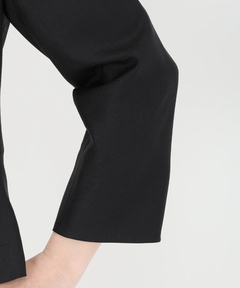 STRAWBERRY-FIELDS(ストロベリーフィールズ) |７分袖ペプラムジャケット