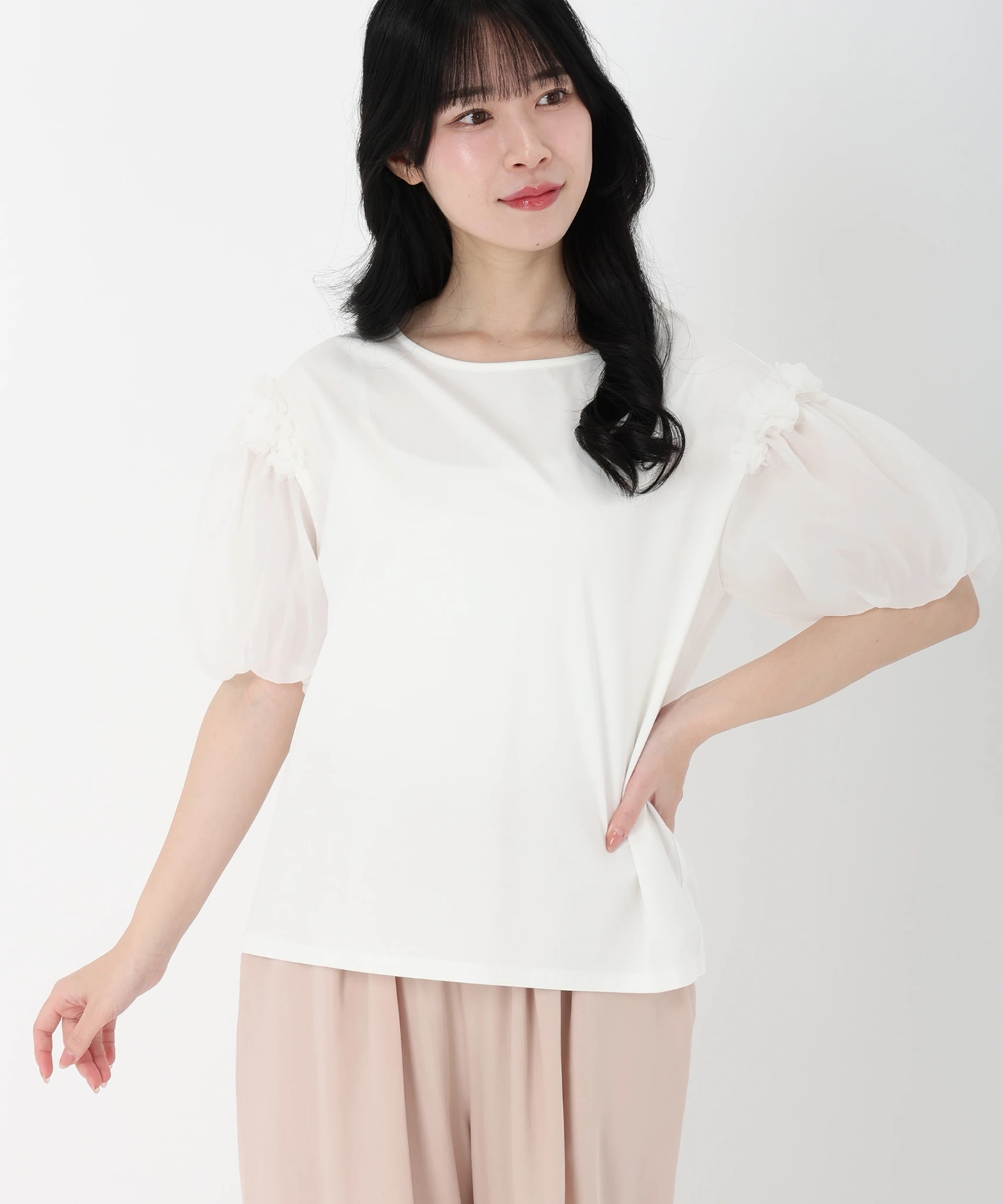 STRAWBERRY-FIELDS（ストロベリーフィールズ）｜フラワーモチーフプル