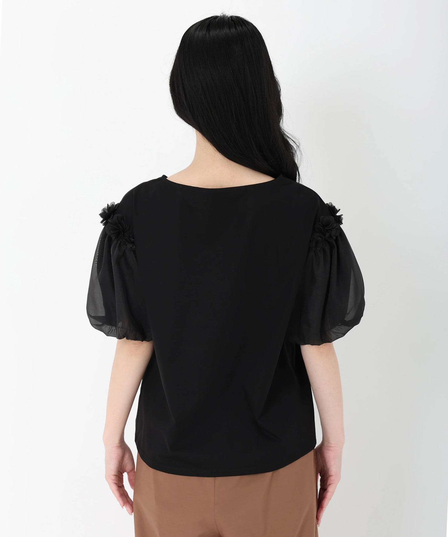 Zz　SUNDAE TEE&flower pullover2点まとめ Zz SUNDAE TEE&flower pullover2点まとめ Zz SUNDAE TEE&flower