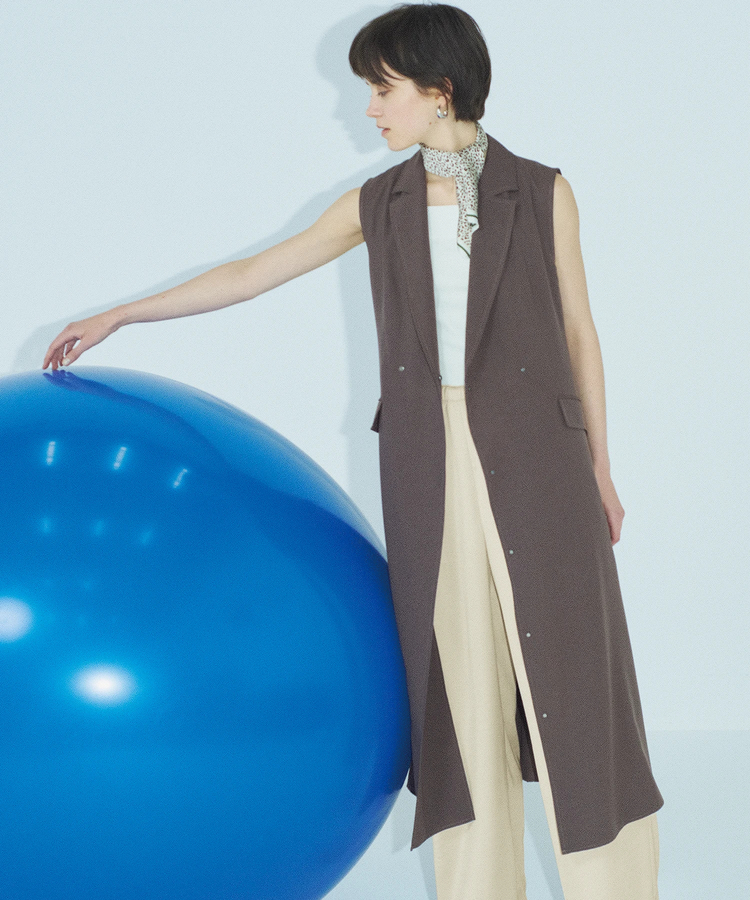 STRAWBERRY-FIELDS(ストロベリーフィールズ) |フライスタンクトップ