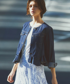 STRAWBERRY-FIELDS(ストロベリーフィールズ) |フライスタンクトップ