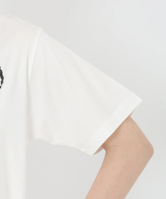 STRAWBERRY-FIELDS(ストロベリーフィールズ) |リボンプリントＴシャツ