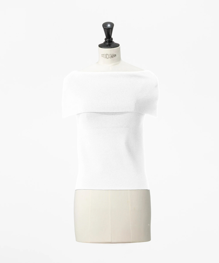 STRAWBERRY-FIELDS(ストロベリーフィールズ) |オフショルダーニット