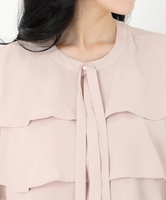 STRAWBERRY-FIELDS(ストロベリーフィールズ) |ティアードブラウス