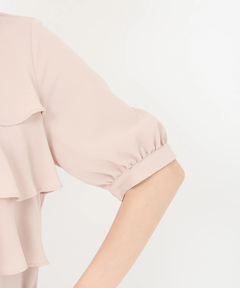 STRAWBERRY-FIELDS(ストロベリーフィールズ) |ティアードブラウス