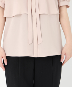 STRAWBERRY-FIELDS(ストロベリーフィールズ) |ティアードブラウス