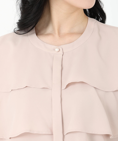 STRAWBERRY-FIELDS(ストロベリーフィールズ) |ティアードブラウス