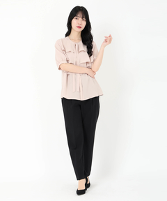 STRAWBERRY-FIELDS(ストロベリーフィールズ) |ティアードブラウス