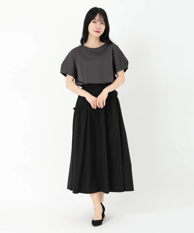 STRAWBERRY-FIELDS(ストロベリーフィールズ) |ジャージドッキングワンピース