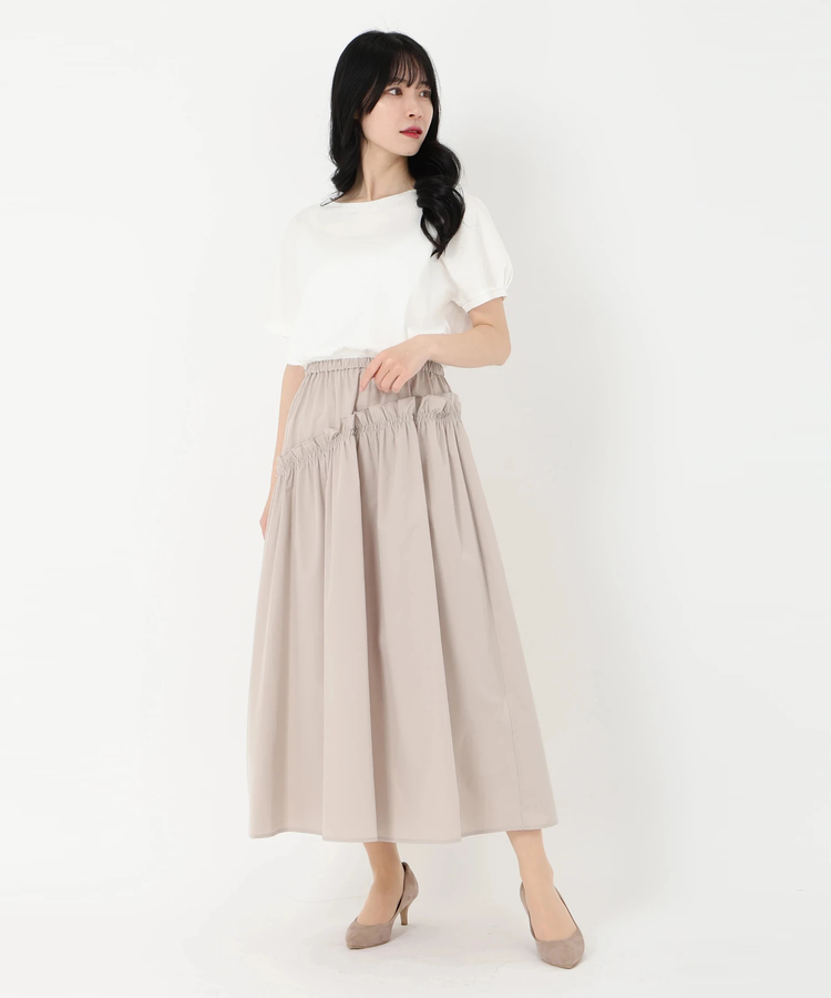 STRAWBERRY-FIELDS(ストロベリーフィールズ) |ジャージドッキングワンピース