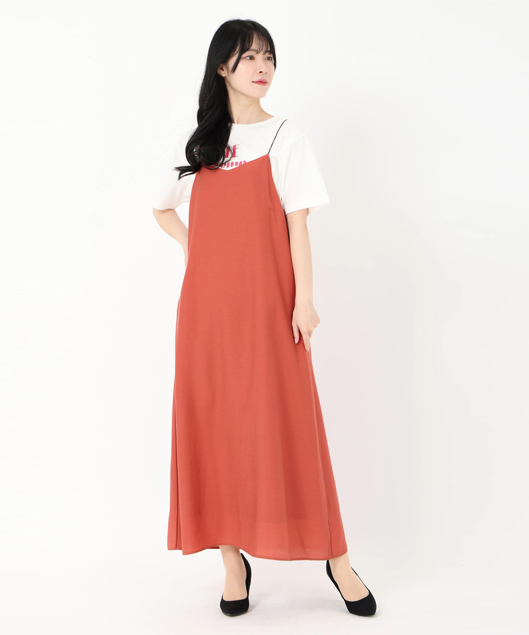 STRAWBERRY-FIELDS(ストロベリーフィールズ) |ジャンパースカート