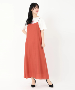 STRAWBERRY-FIELDS(ストロベリーフィールズ) |ジャンパースカート