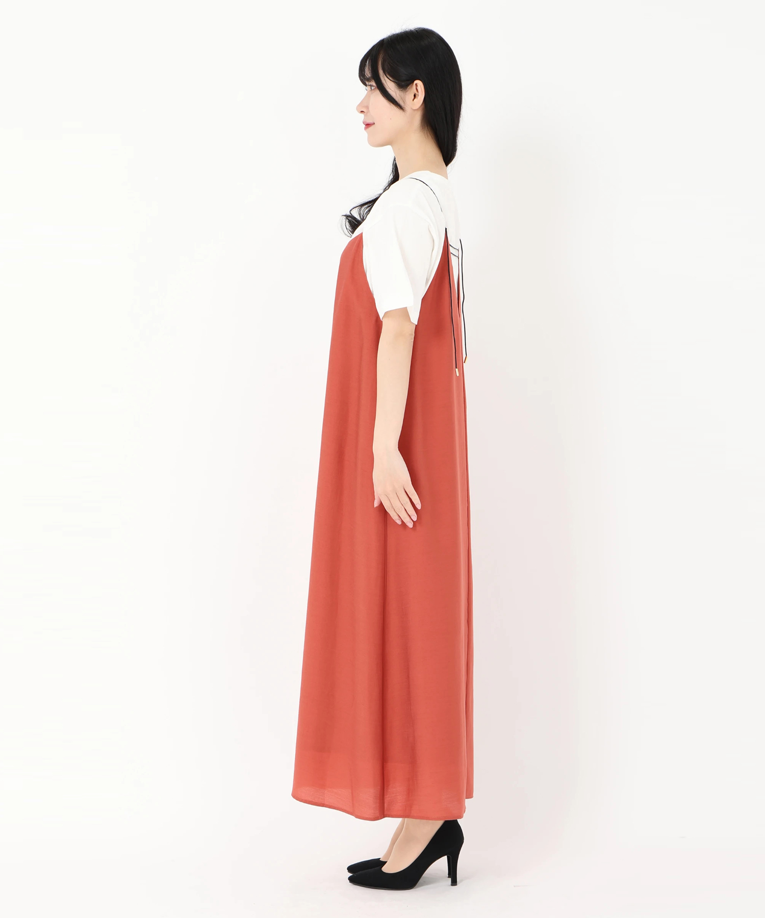 STRAWBERRY-FIELDS（ストロベリーフィールズ）｜ジャンパースカート