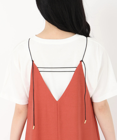 STRAWBERRY-FIELDS(ストロベリーフィールズ) |ジャンパースカート