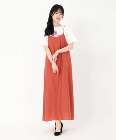 STRAWBERRY-FIELDS(ストロベリーフィールズ) |ジャンパースカート